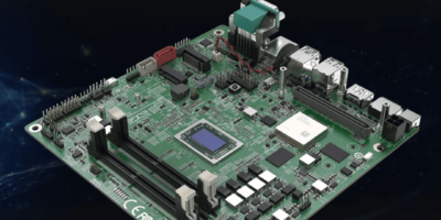 AMD combines embedded processor and FPGA in edge AI architecture