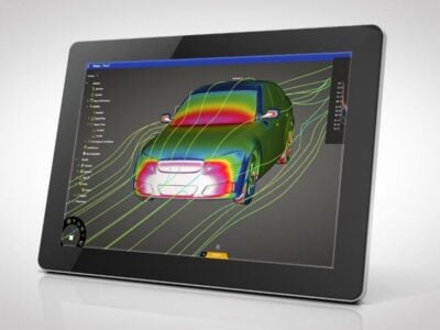 Ansys lance Fluent Web UI pour faciliter l’accès à des simulations CFD massives et multi-GPU
