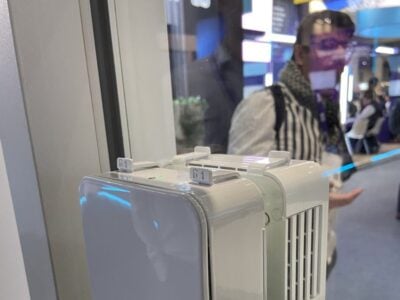 Wireless power boost for LiFi at MWC – updated
