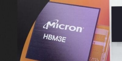 Micron begins production of a ‘better’ HBM3E memory