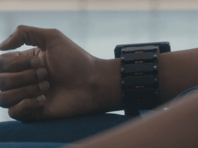 Neural Wristband For AR/VR Input Will Ship “In The Next Few Years”