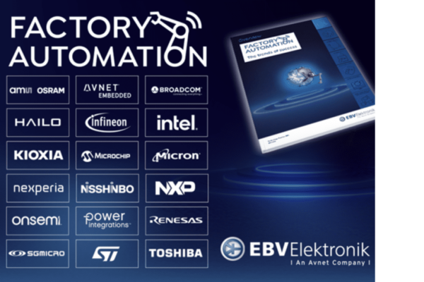 Unlock the Potential of Factory Communications with EBV