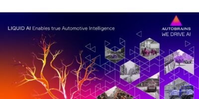 Adaptive AI enables groundbreaking automotive intelligence