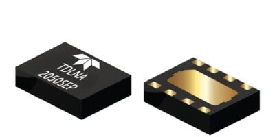 Radiation tolerant S-band LNA covers 2-5 GHz