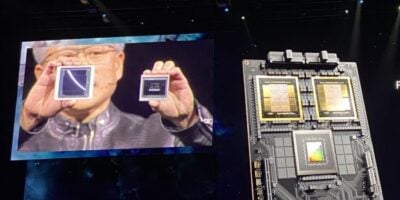 Nvidia pushes Blackwell GPU as start of a whole new industry