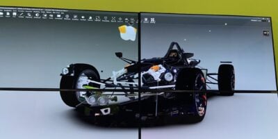 Nvidia adds genAI voice control to automotive VR tool