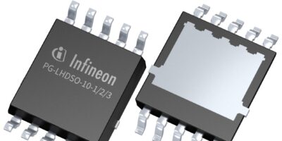 Top-side cooling package for 40V automotive power MOSFET