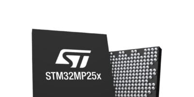 ST lance un processeur 64bit pour l’IA edge