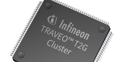 Infineon adds Qt rendering graphics to automotive microcontroller