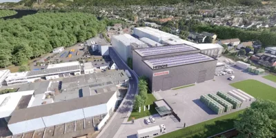 €30m for German transformer plant