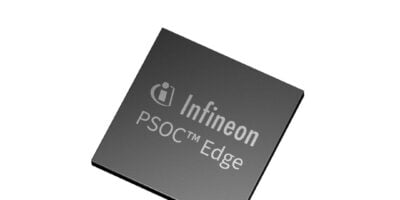 Infineon announces next-generation MCUs for machine learning