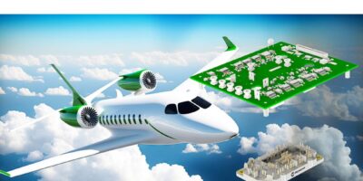 Actuation power system simplifies aircraft electrification
