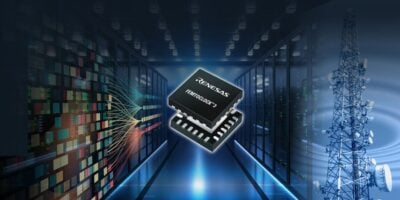 Low-power clock/attenuator family delivers 25fs-rms jitter performance