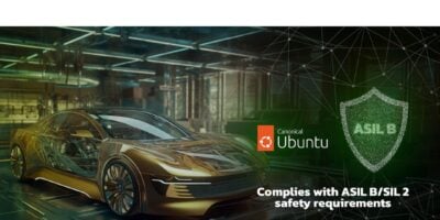 First open-source OS for automotive functional safety