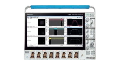 Spectrum analyzer software turns scopes into wireless testers