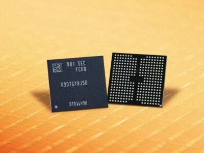 Samsung augmente de 50 % la densité des bits V-NAND de 1 To