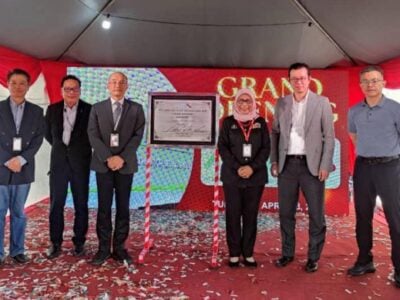 China’s ATX Semiconductor moves into Malaysia