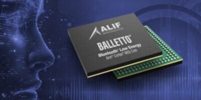 Alif’s ‘Matter’ wireless MCU includes NPU for AI
