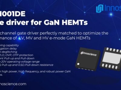 Circuit intégré pilote optimisant les performances des HEMT GaN