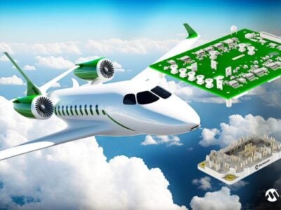 Solution d’actionneur intégrée simplifiant la transition de l’avionique vers l’électrique