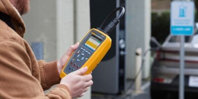 All in one EV Charging Station Analyzer for safety and performance testing