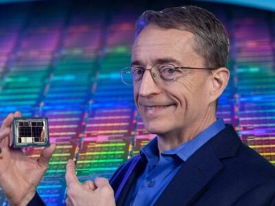 Intel details foundry revenue for the first time, sees H2 upturn