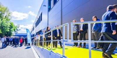 Heilind opens new distribution centre in Germany