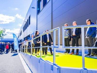 Heilind opens new distribution centre in Germany