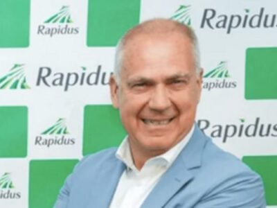 Interview: Henri Richard on Rapidus, experience and ecosystem