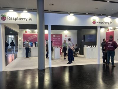 Top articles from Embedded World – visitor update