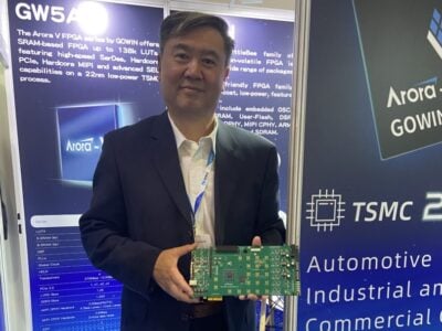 Gowin heads into automotive, 12nm FPGA
