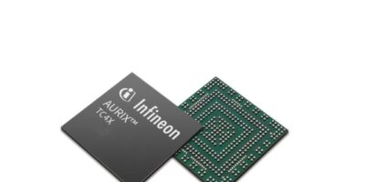 Infineon extends Rust support for Aurix microcontrollers