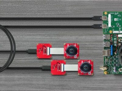 First MIPI over USB Type-C boosts AI vision