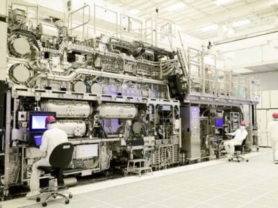 Intel Fellow discusses high-NA EUV lithography progress