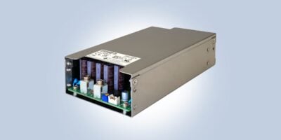 1000W medical AC-DC power supply has low audible noise