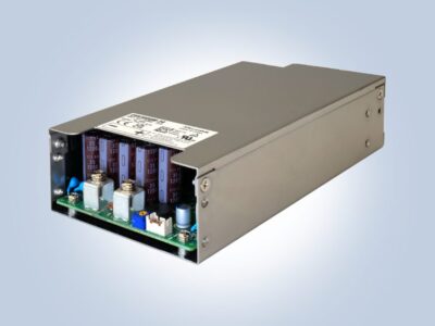 1000W medical AC-DC power supply has low audible noise