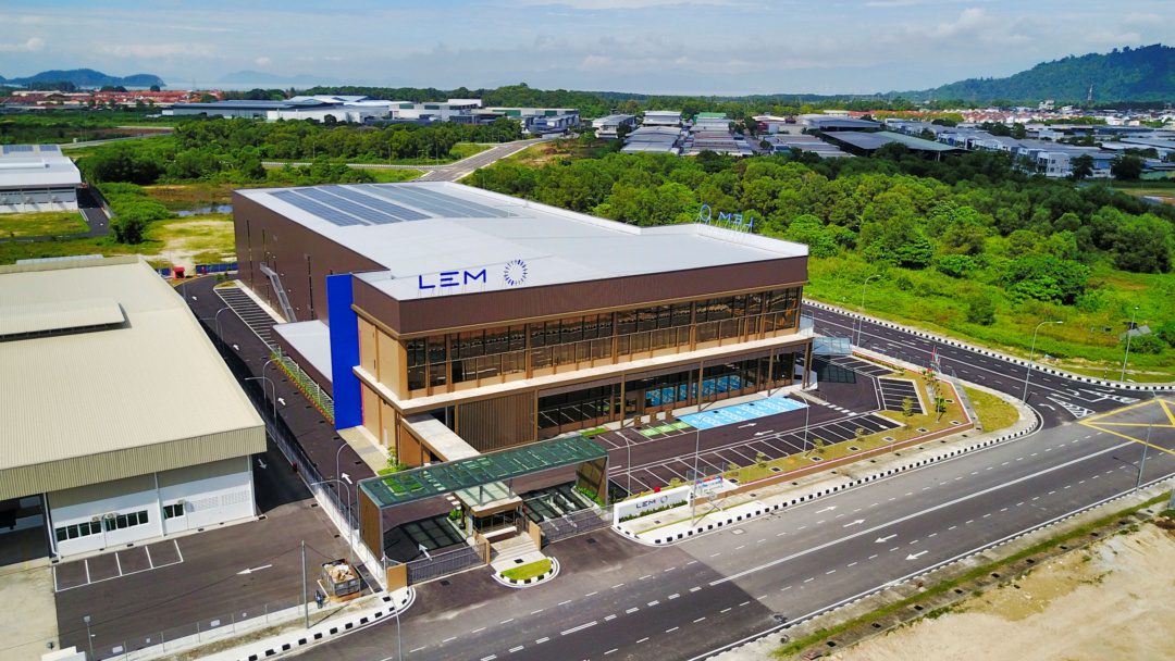 LEM 耗资 1700 万美元在马来西亚开设工厂…