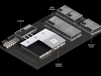 PsiQuantum lève $600 millions pour un super ordinateur quantique