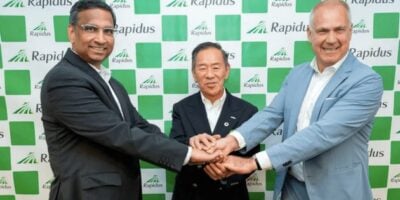 Rapidus opens sales office in Silicon Valley