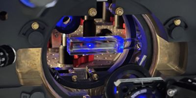The birth of a unique analog quantum processor