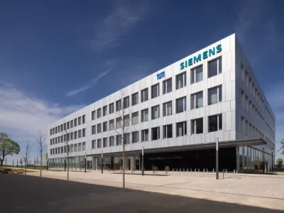 Siemens opens €100m industrial AI R&D centre in Germany