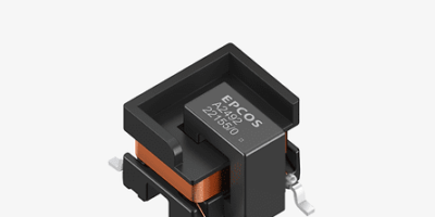 Compact SMT transformers for gate drivers