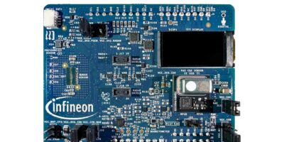 Infineon, Sensirion team on Arduino shield for smart sensor applications  