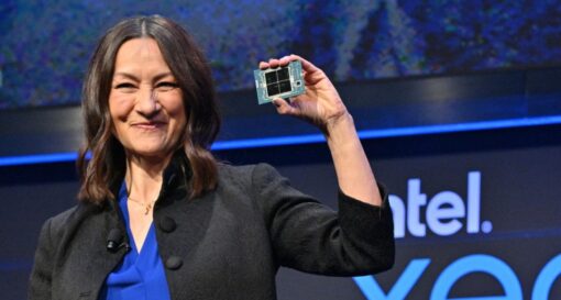 CEO interview: Sandra Rivera of Altera on the move to Intel 18A
