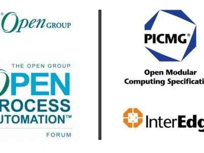 PICMG teams for Open Process Control technology