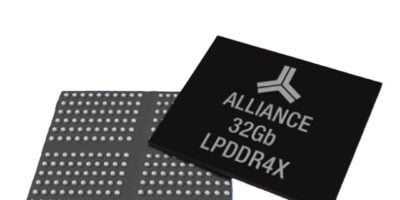 LPDDR4X SDRAMs combine low-voltage with fast clock speeds