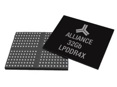 LPDDR4X SDRAMs combine low-voltage with fast clock speeds