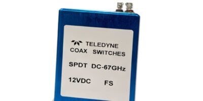 DC to 67 GHz SPDT coaxial switches target 5G and test