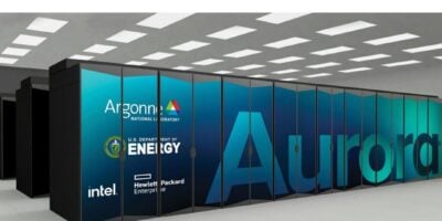 HPE delivers second exascale supercomputer, built for AI