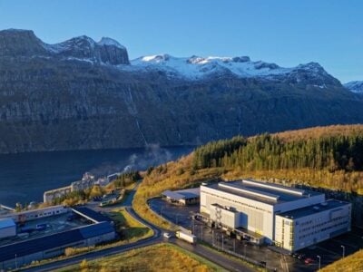GPU AI cloud taps Norway hydropower